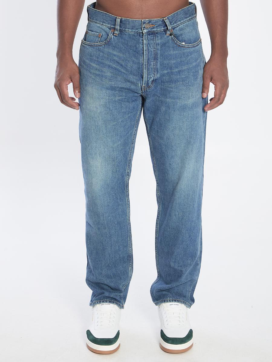 Men's Saint Laurent Jeans | Lyst