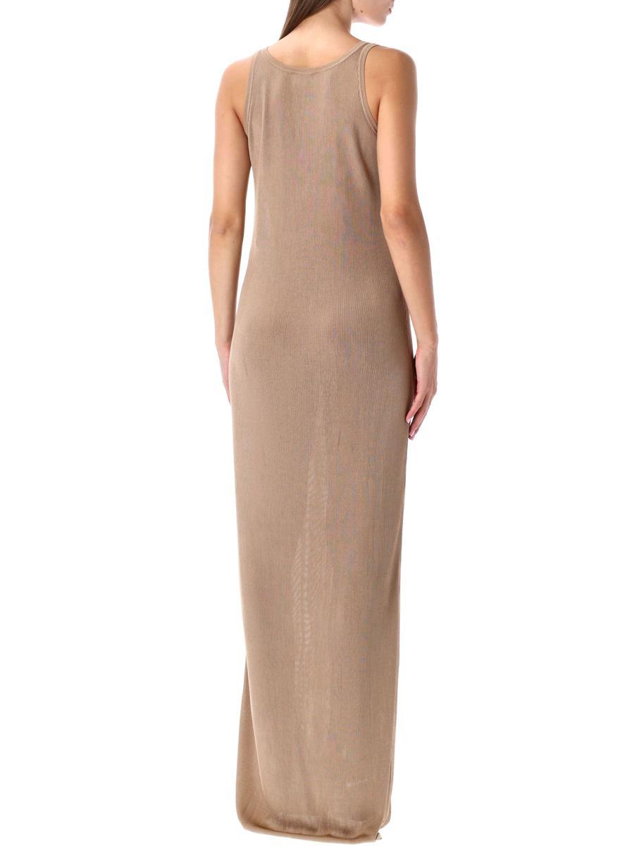Women's Saint Laurent Maxi dresses | Lyst