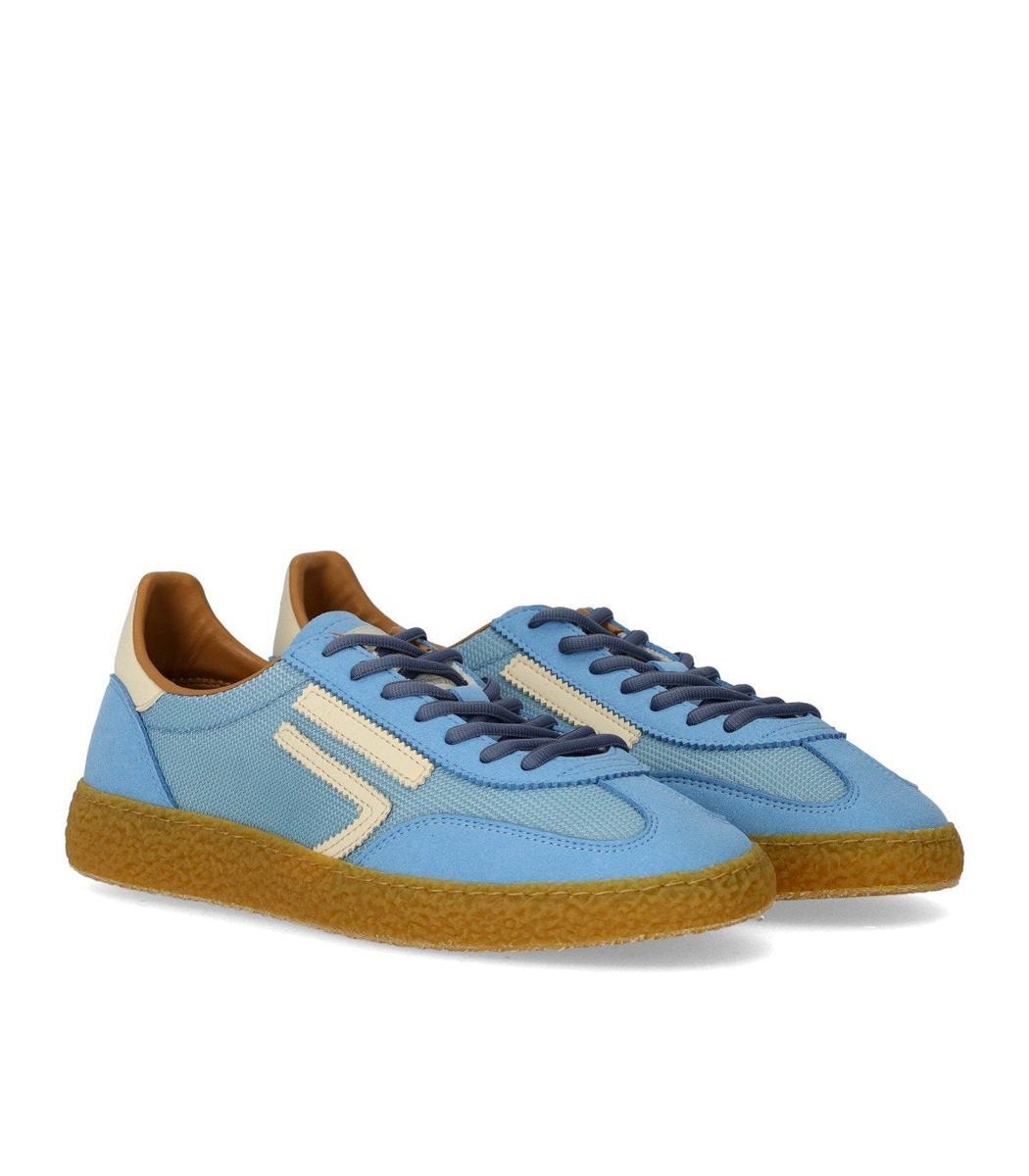 スニーカー PURAAI FW22 SNEAKER FIR. (ABETE_GREEN) Puraai Sneakers Fir - Green - Men | ABETEGREEN | thebs.com