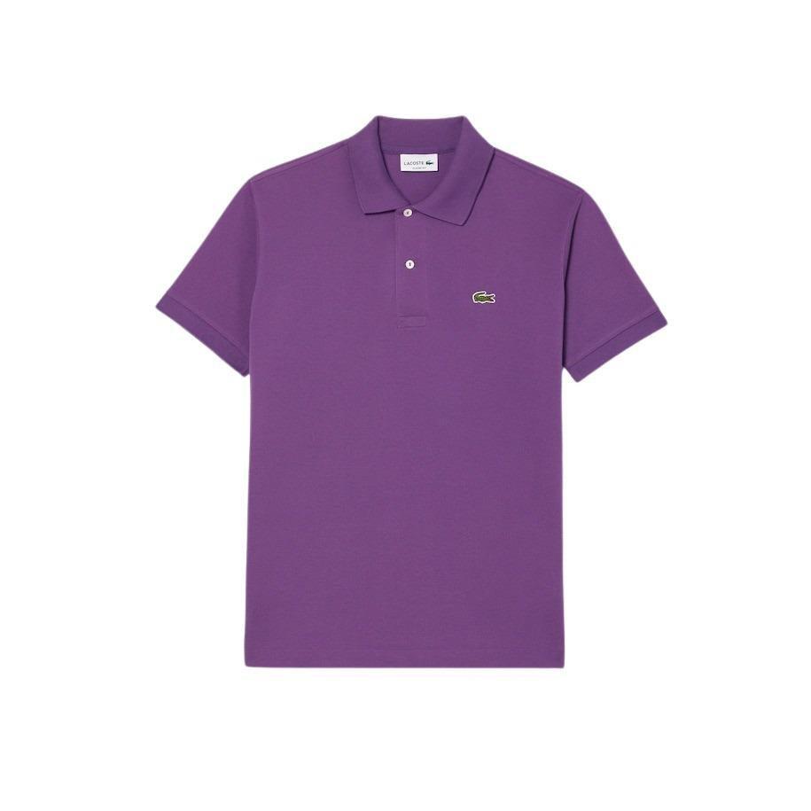 Lacoste polo multicolor online
