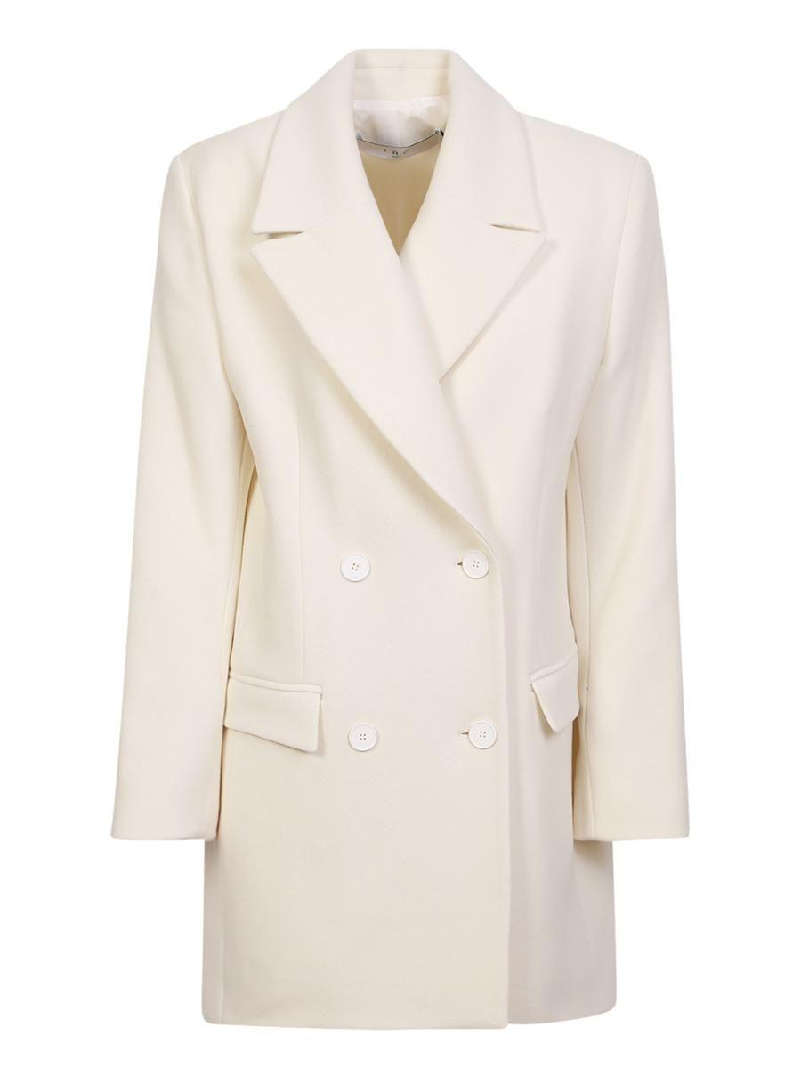 IRO Coats in White | Lyst