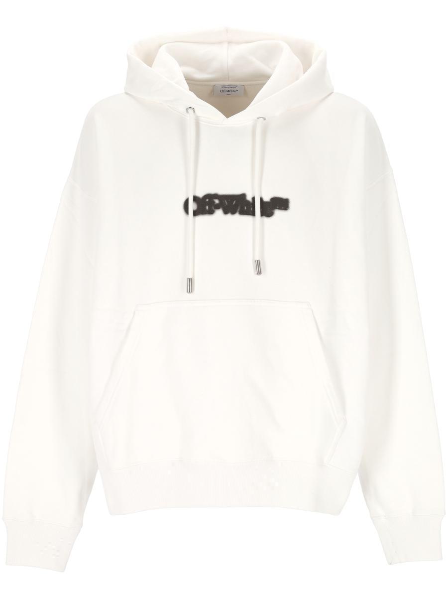 パーカー・フーディ OFF WHITE Men Hoodies OMBB085S24FLE0150110 White Off-White c/o Virgil Abloh Hoodies for Men | Online Sale up
