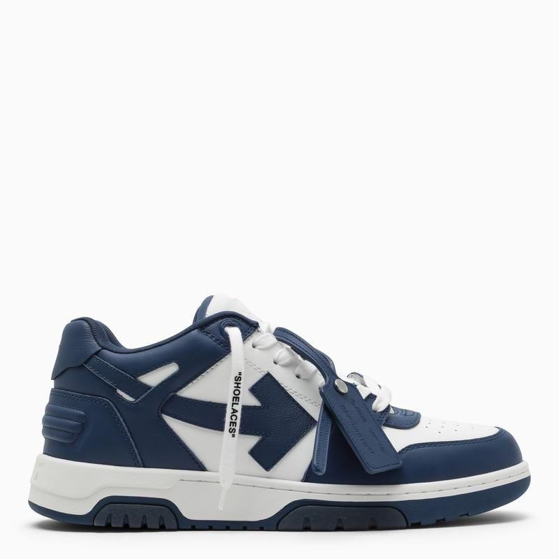 Off-White c/o Virgil Abloh Off-tm /navy Out Of Office Sneakers in