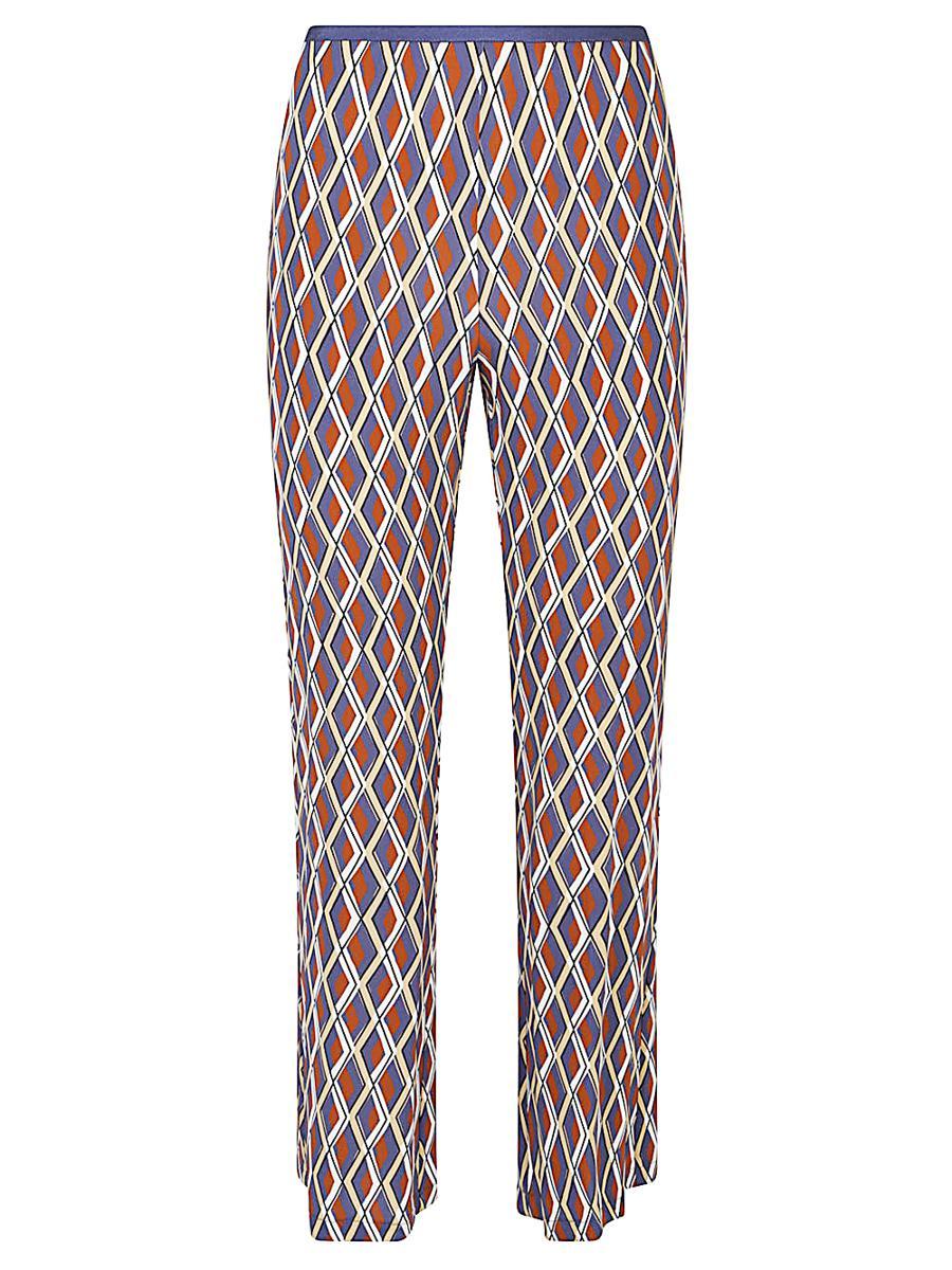パンツ Siyu Trousers Siyu Printed Trousers from $322.00 - on Stylight