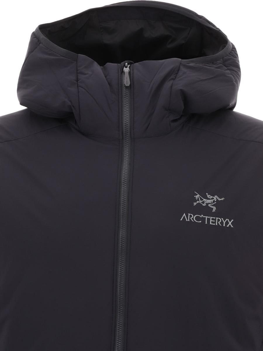 良好品】 Squamish ARC'TERYX hoody Squamish Hoody Black L