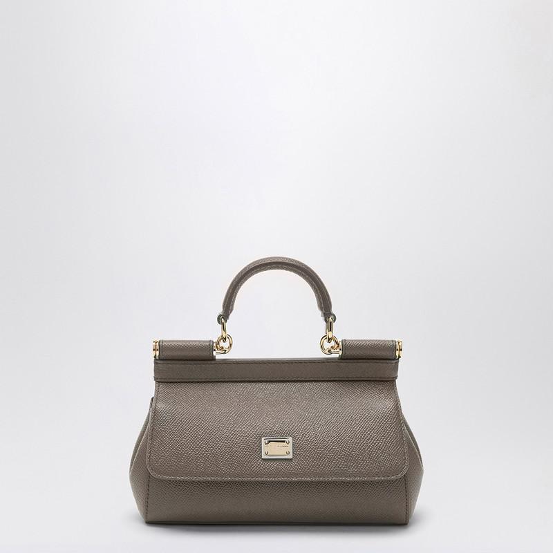 Dolce & Gabbana国内発■【セール】トップハンドルバッグ ドルガバ トップハンドルバッグ ディヴォーション スモール