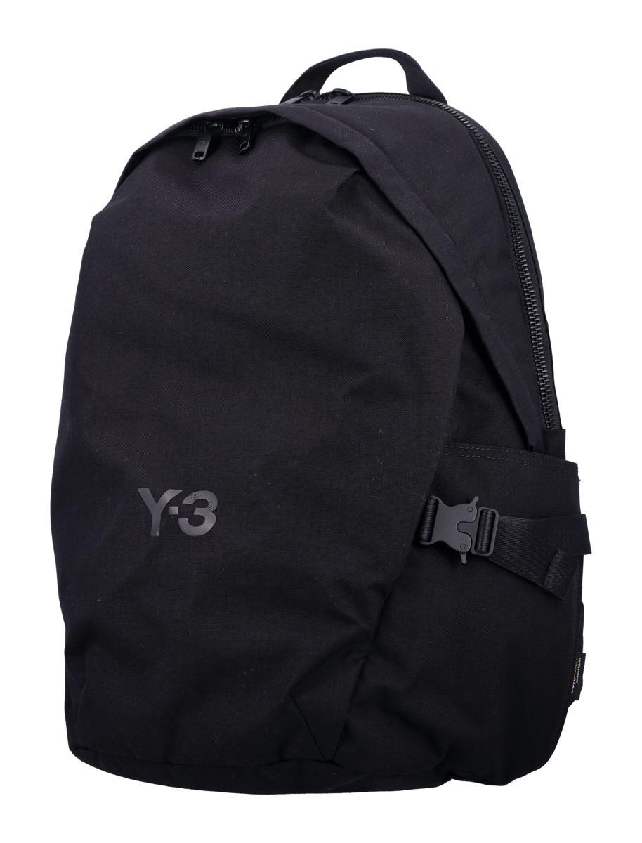 【商談中】Y-3 ブラックバックパック Y-3 BACKPACK（バックパック/リュック）｜Y-3（ワイスリー）の