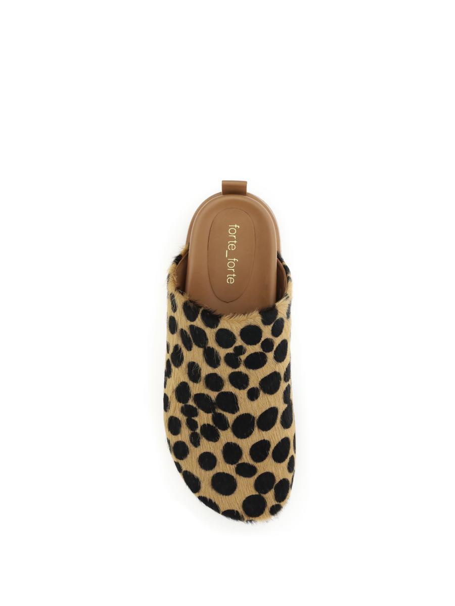 サンダル・ミュール FORTE FORTE Women Sandals 13691MYSHOES F47A3068 BROWN Forte Forte Sandals for Women - Shop on FARFETCH