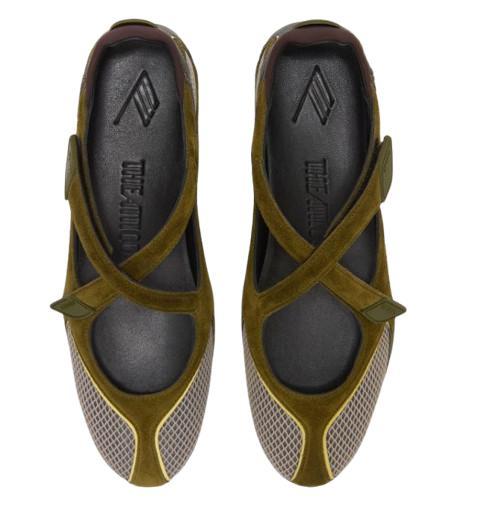 The Attico Ballet flats and ballerina shoes for Women