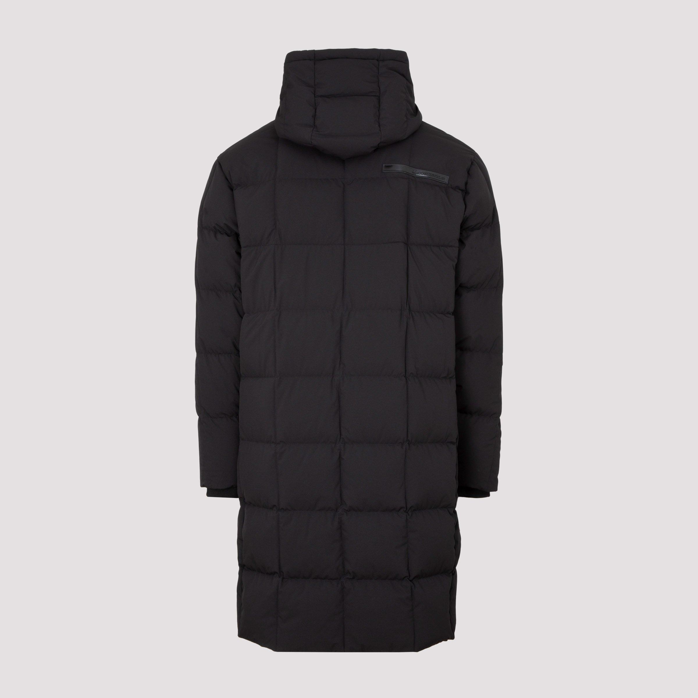 knuckles winter coat