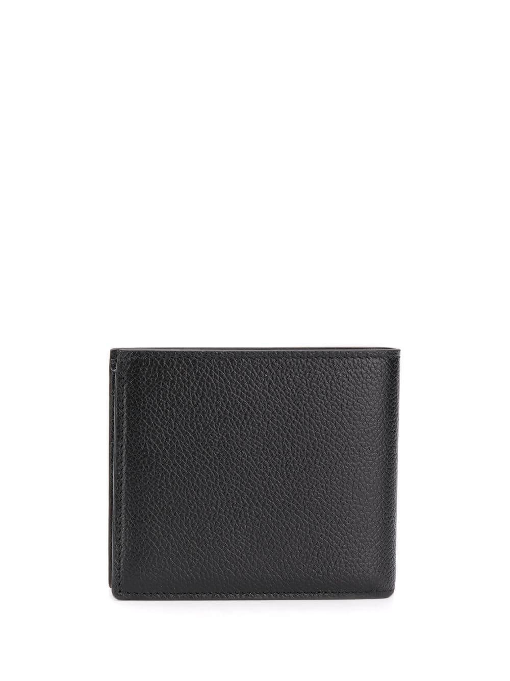 Balenciaga Square Folded Wallet in Black for Men | Lyst