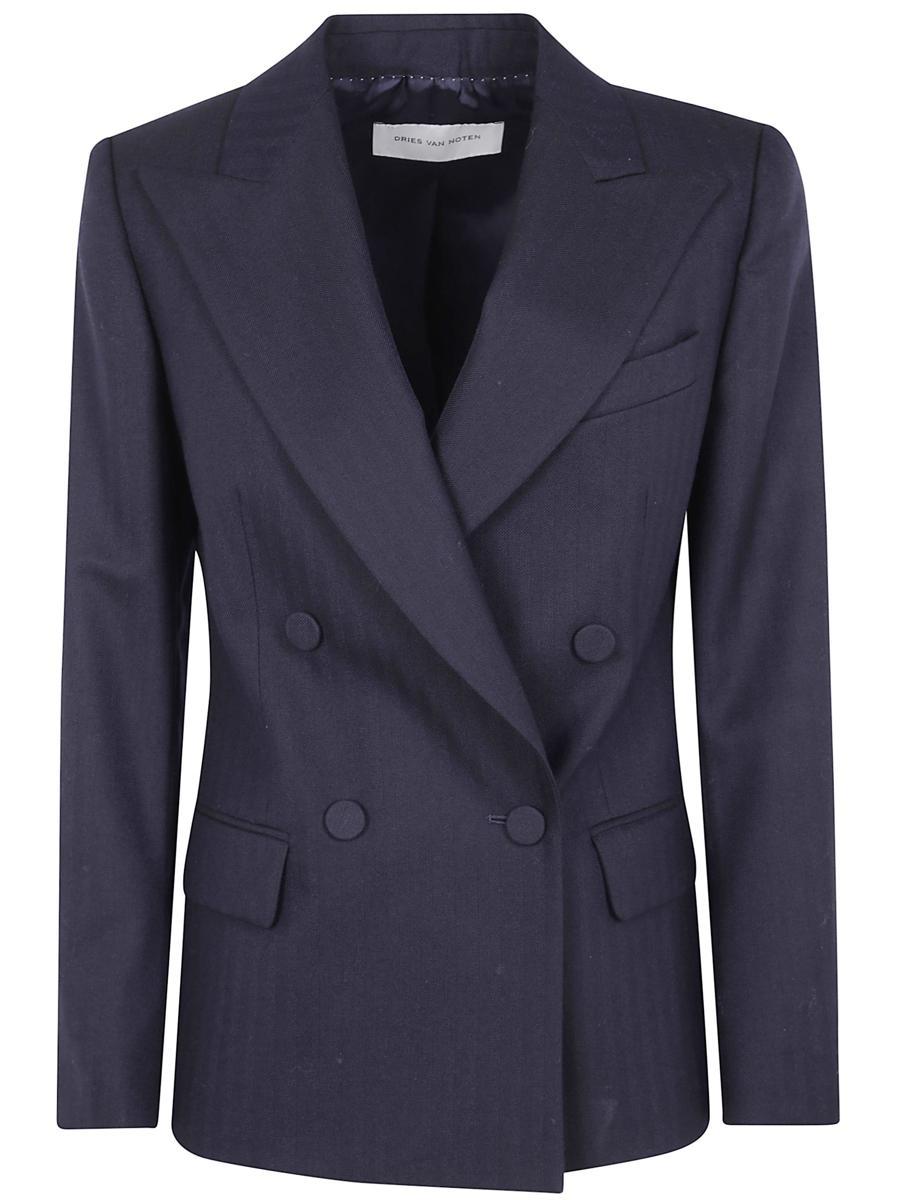 ジャケット DRIES VAN NOTEN 'Blink' blazer Yellow Dries Van Noten 'blink' Blazer | italist