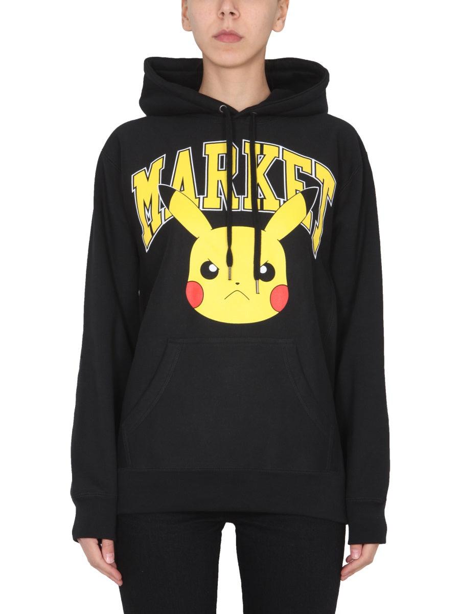 Pokémon Pikachu sweatshirt