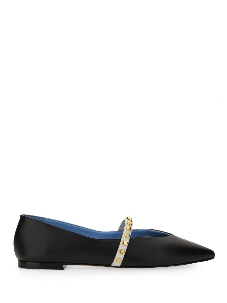 フラットシューズ alexander mcqueen 708061 WIC6K 1075 Ballerinas Black Flats 19906651_50699125_600.jpg