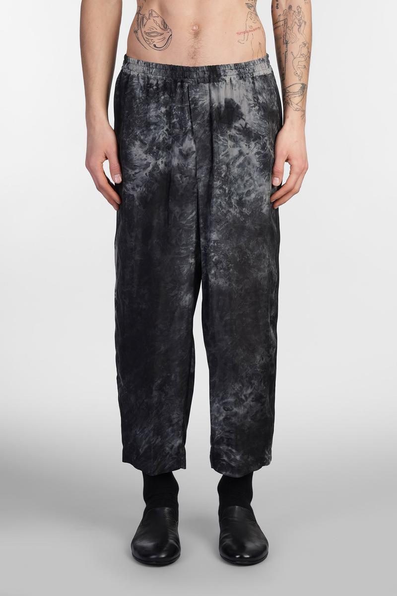 SAPIO 'N°7’ pants SAPIO Beach Pants for Men | Lyst