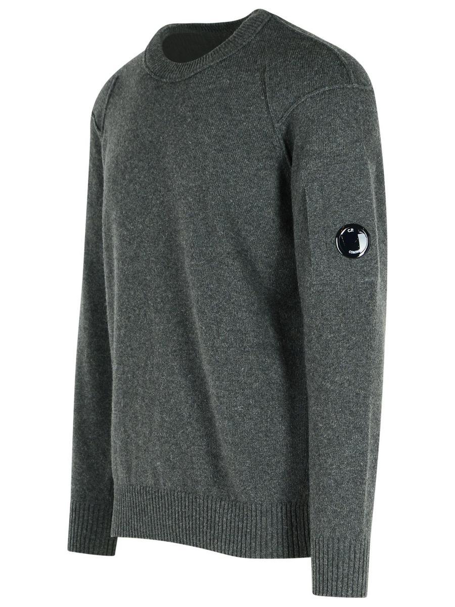 トップス C.P. COMPANY - EXTRA FINE WOOL JUMPER Jumpers & Sweaters C.P. Company Extrafine Merino Wool Turtle