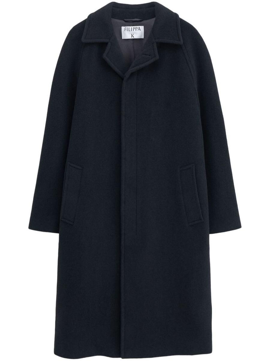 Filippa k parker plush wool coat new arrivals