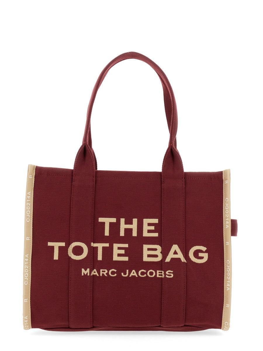 For [Marc Jacobs Large Tote Bag] Insert Organizer Liner (Style B) Red Cherry