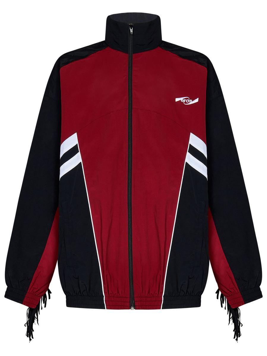 Martine Rose Jacket in Red for Men Lyst