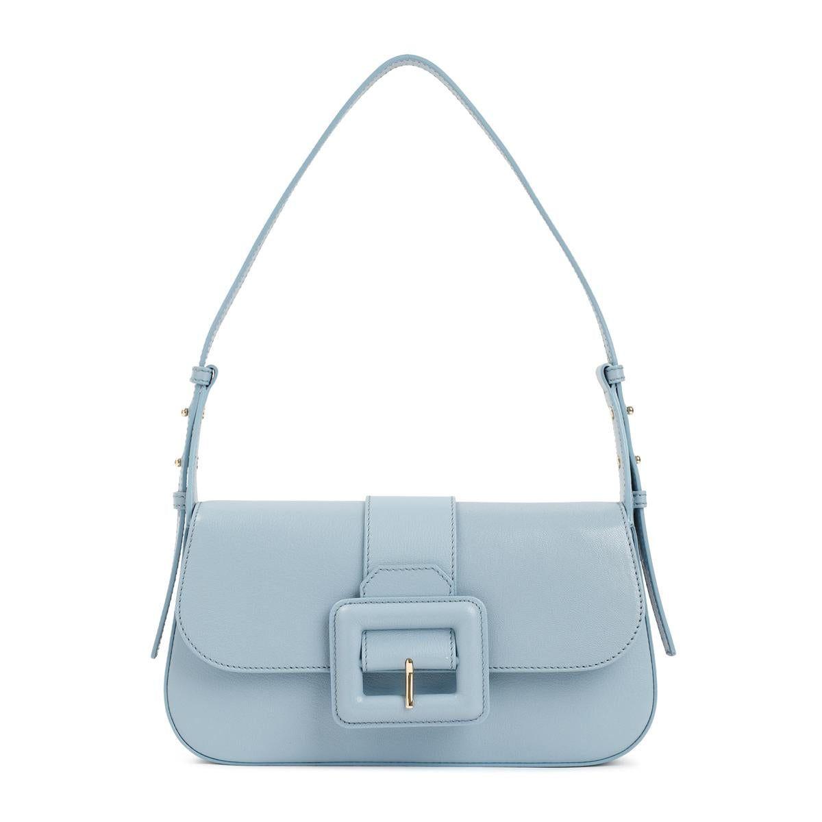 Bally Jadha Shoulder Bag in Blue Lyst