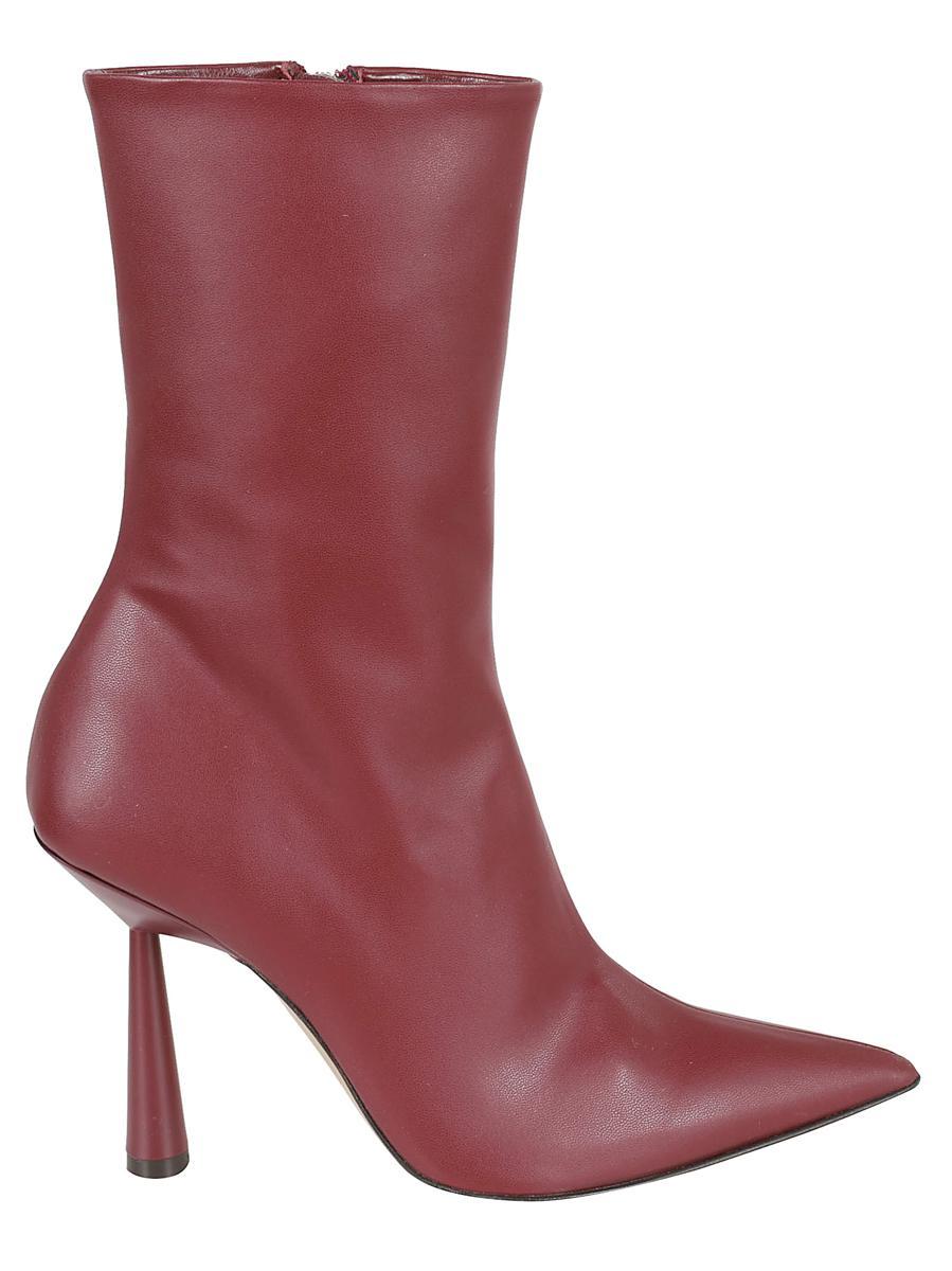 新品】GIA BORGHINI ジアボルギーニ boots caminando