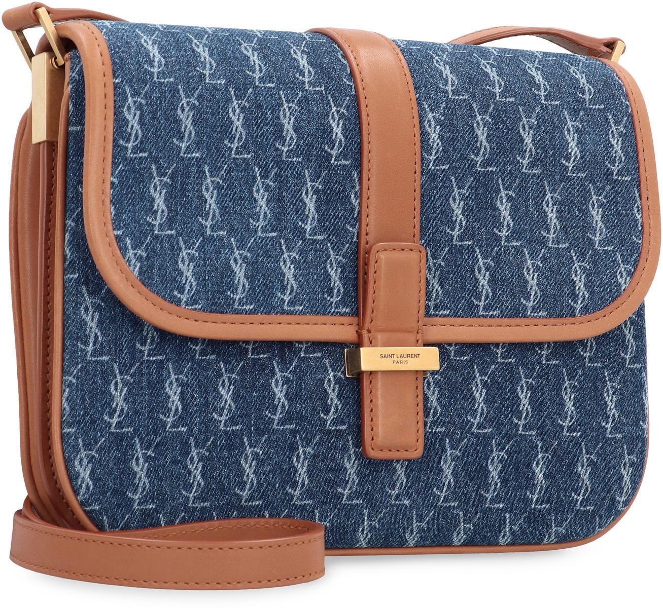 Blue Satchel bags and purses for Women Lyst Canada