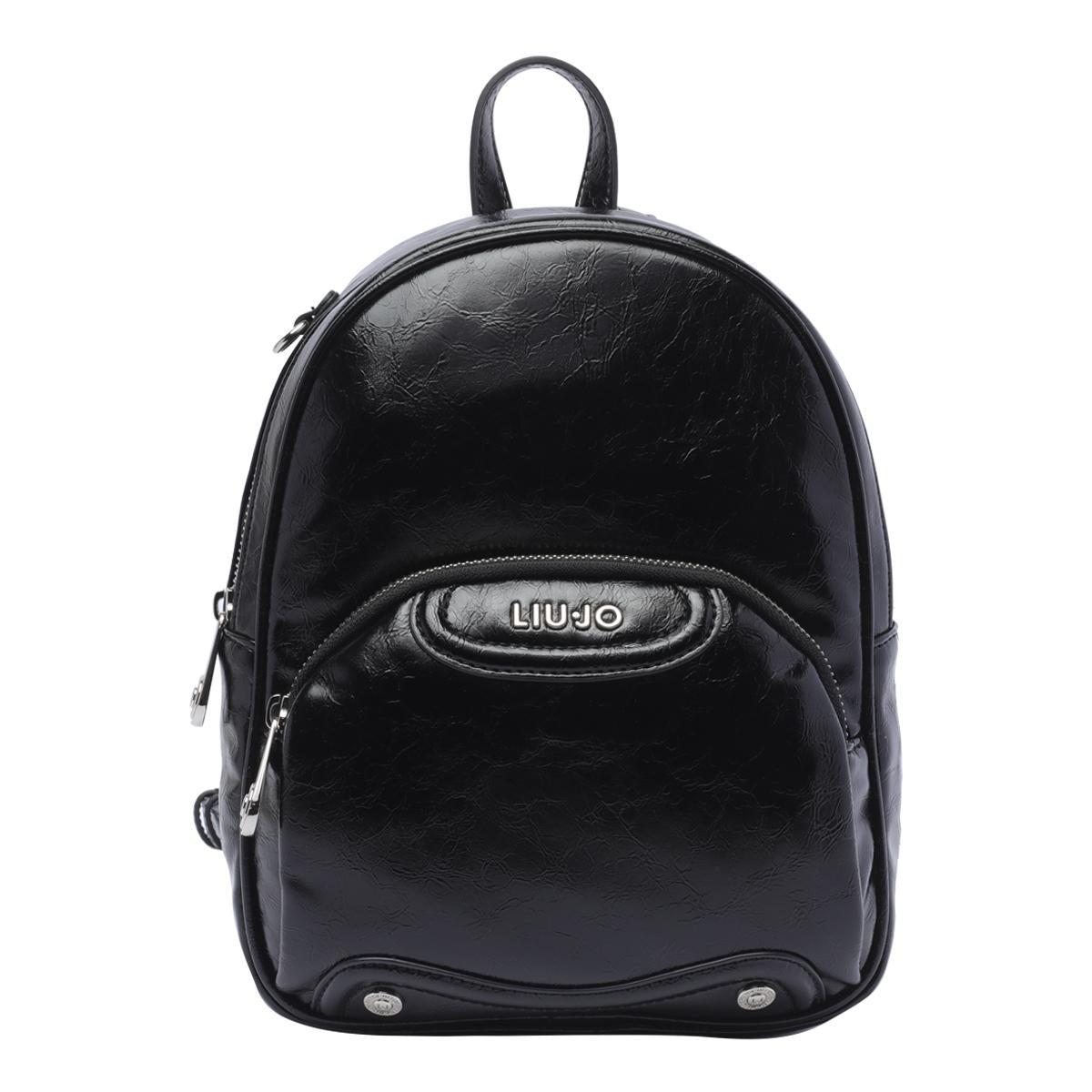 Liu jo black bag sale
