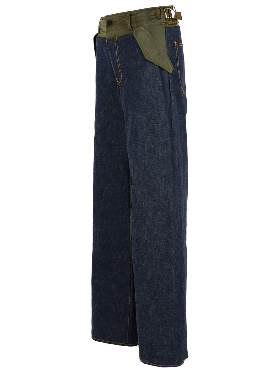 Sacai Jeans for Women | Online Sale up to 77% off | Lyst