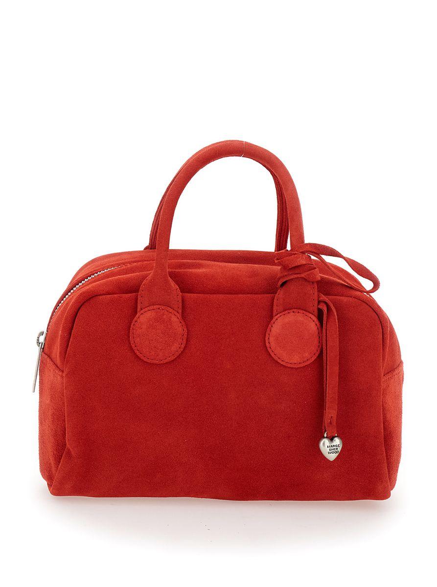 Marge Sherwood Soft Bowling Bag in Red | Lyst