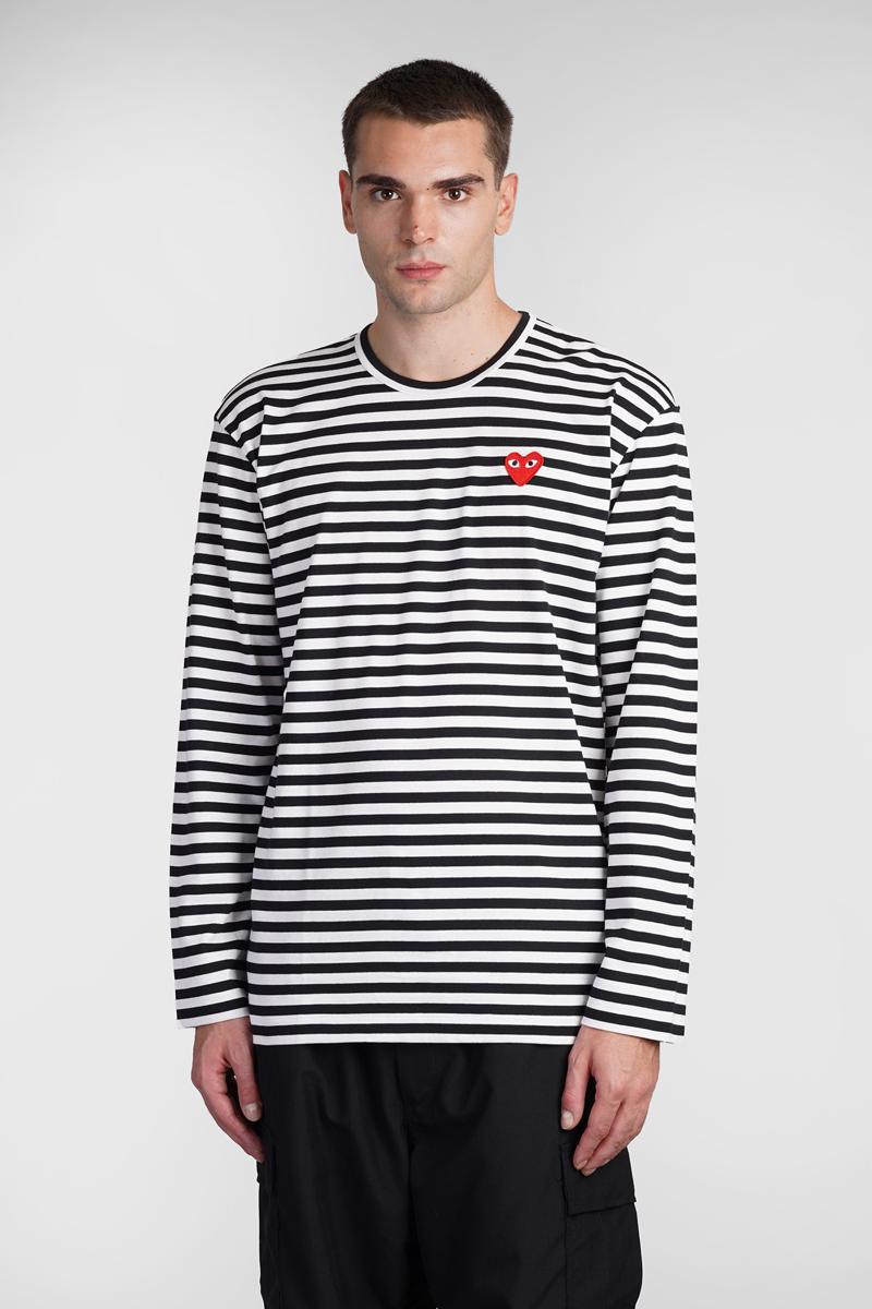 COMME DES GARCONS PLAY T shirts for Men Online Sale up to 52 off Lyst UK