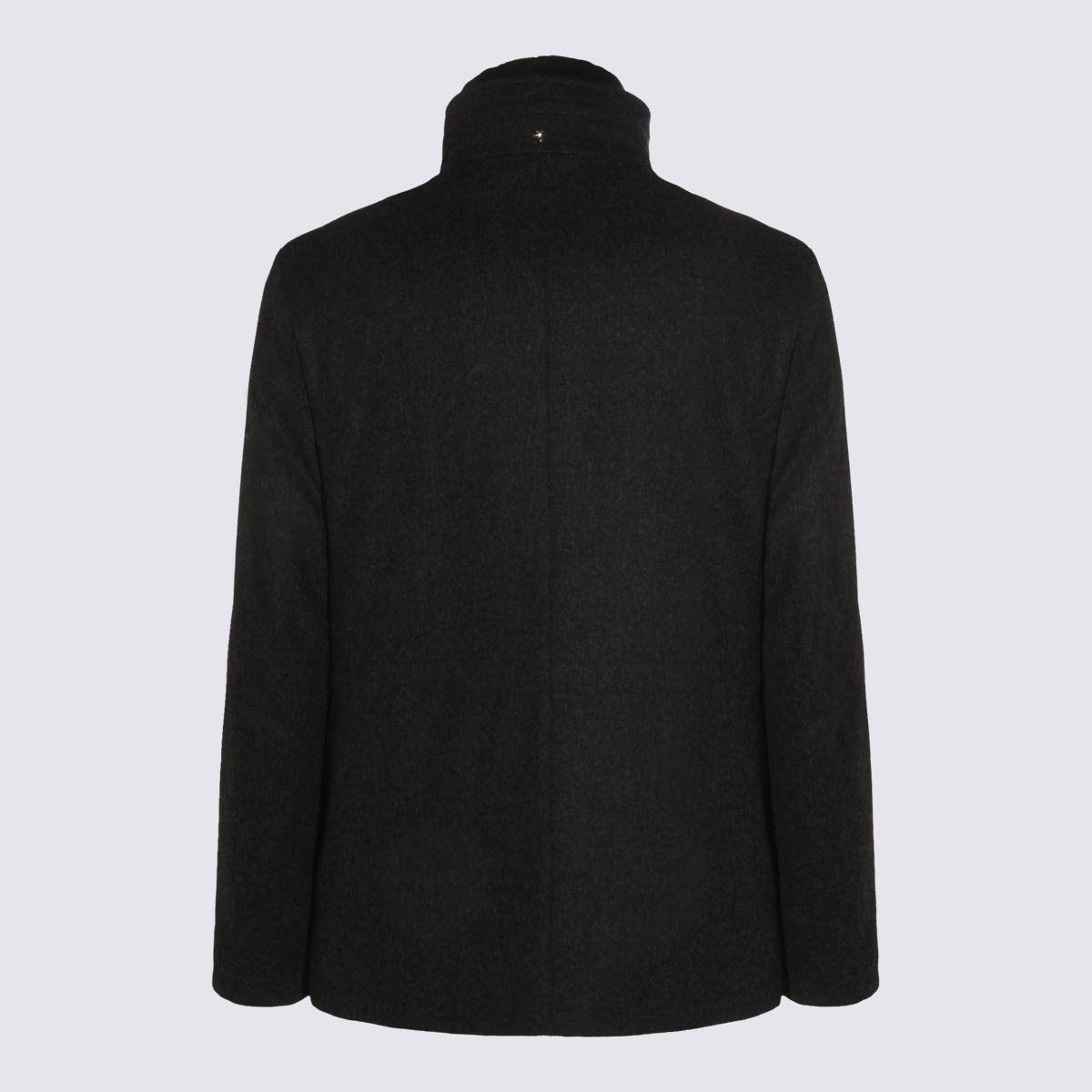 パーカー・フーディ MONTECORE FW25 Montecore Coats Black (F09MUCX512 26599) Montecore Coats for Men | Online Sale up to 50% off | Lyst