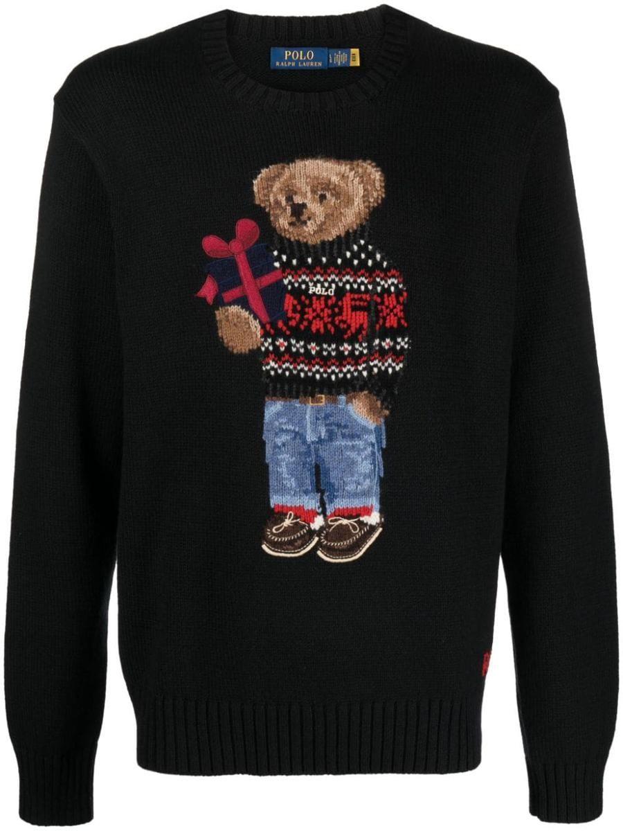 Sweater ralph 2024 lauren bear