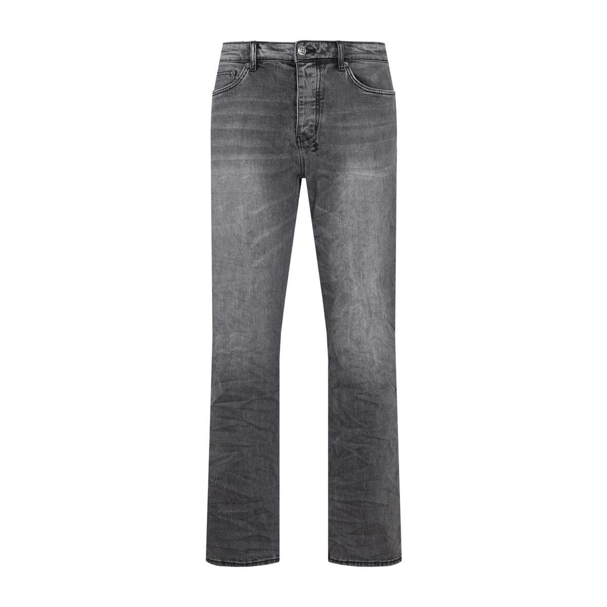 Ksubi Hazlow Skar Jeans in Gray for Men Lyst