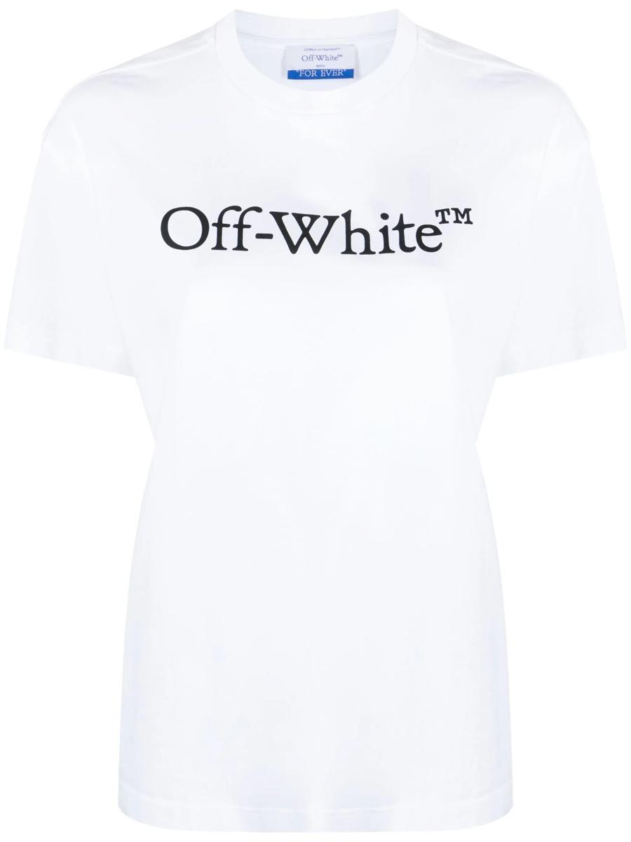 関税/送料込★Off-White★OFF クロップド Tシャツ Off-White Off-Stamp クロップド Tシャツ | ブラック | FARFETCH JP