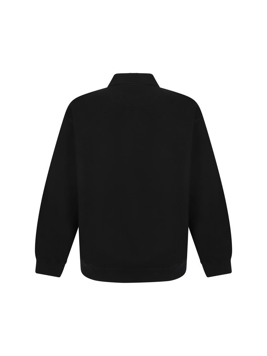 Black prada polo 2025