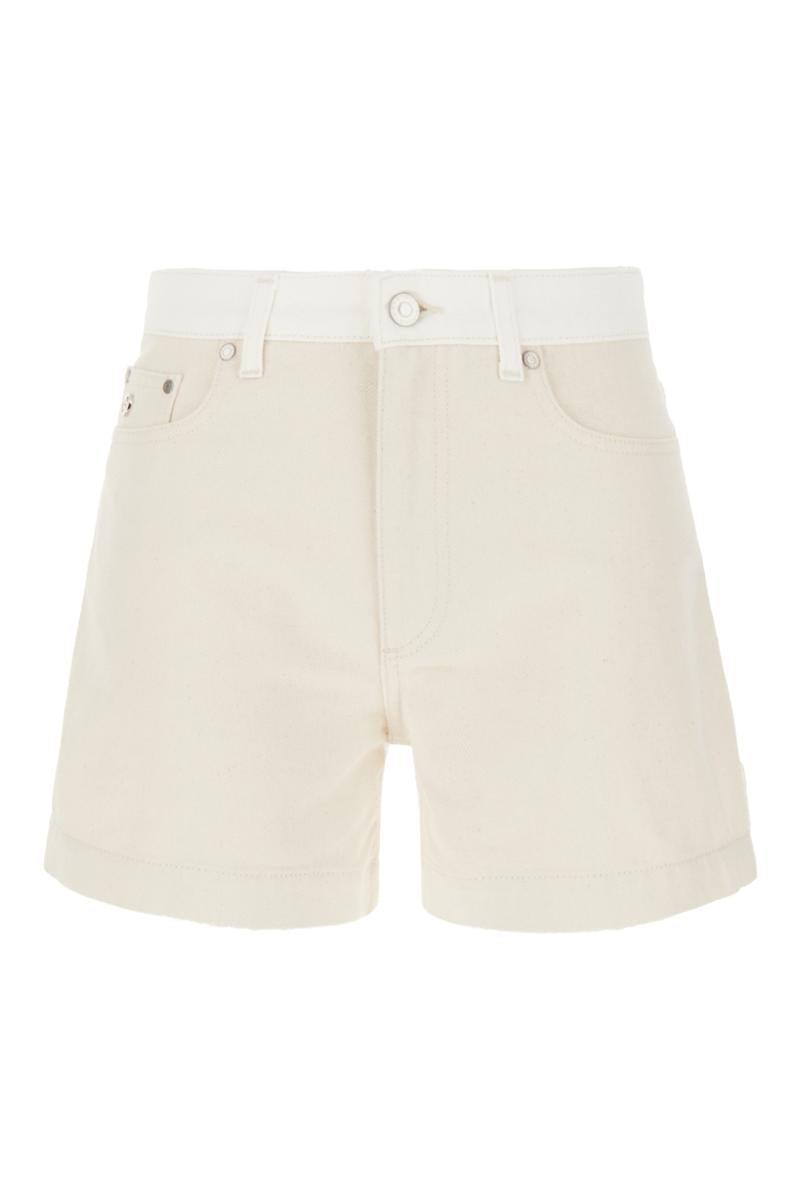 ショートパンツ STELLA MCCARTNEY Women Shorts  Burmudas 640093 3CU7045501 P Stella McCartney Shorts 0 Womens Multicolor Print Mini