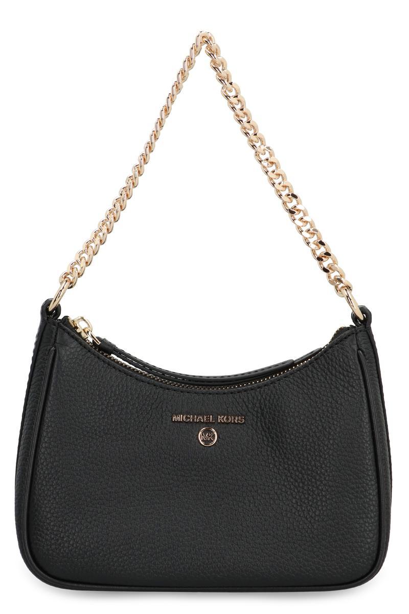 Black jet set michael kors purse hotsell