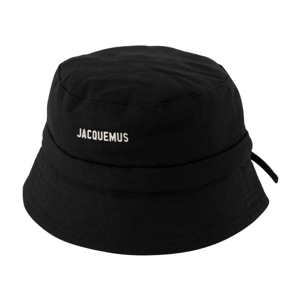 tie28mjacquemus Le bob Ficiu バケットハット Jacquemus Le Bob Ficiu バケットハット