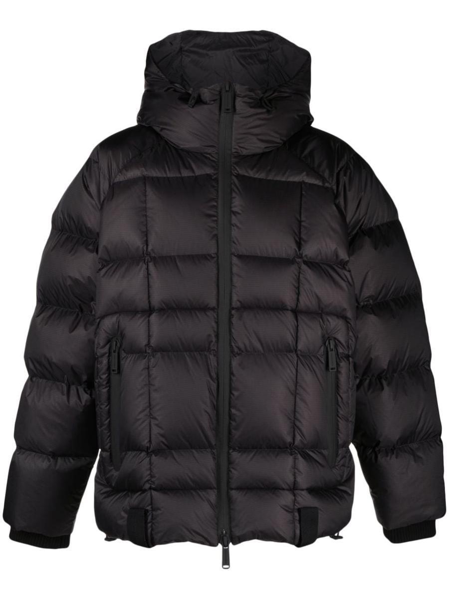 Dsquared store puffer coat