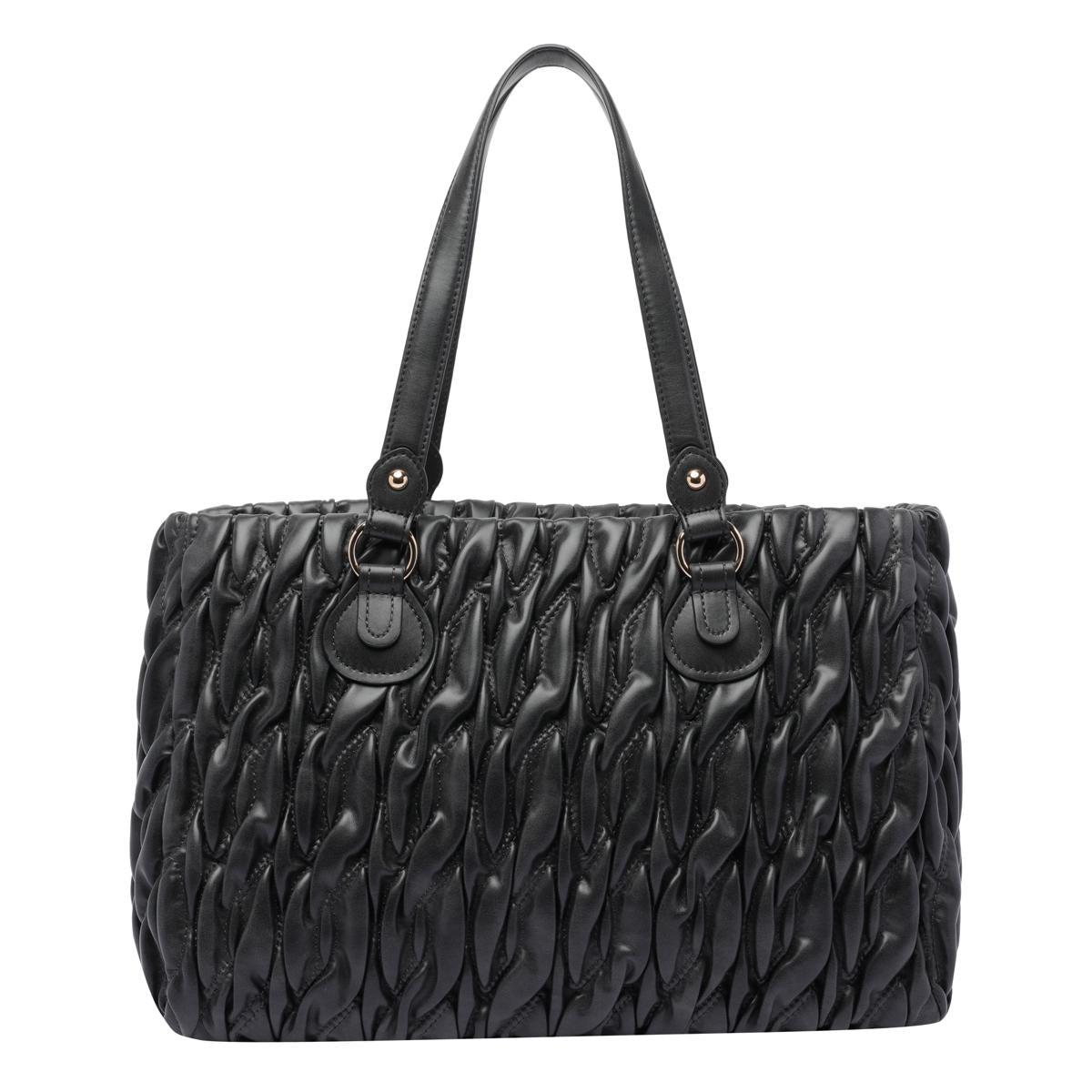 Black Liu Jo Tote bags for Women | Lyst