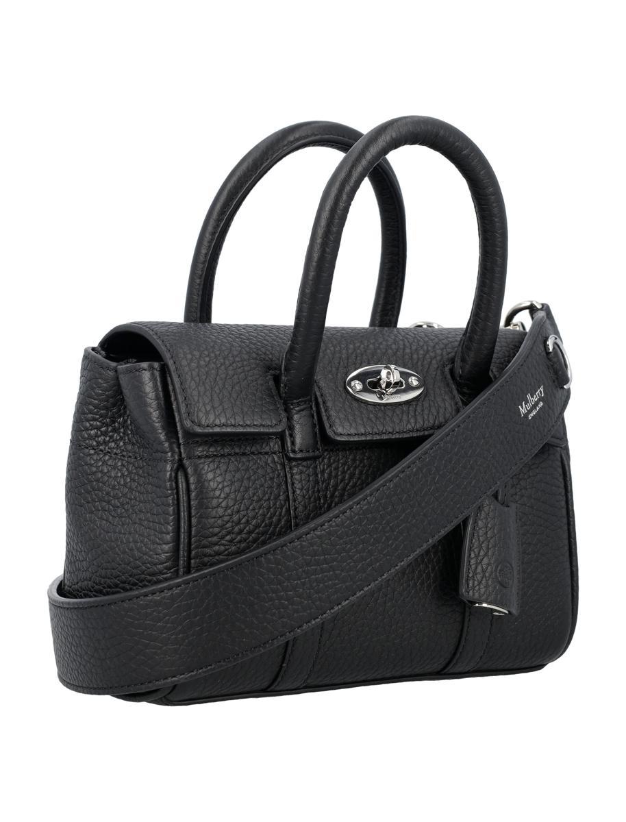 Mulberry small black bayswater new arrivals