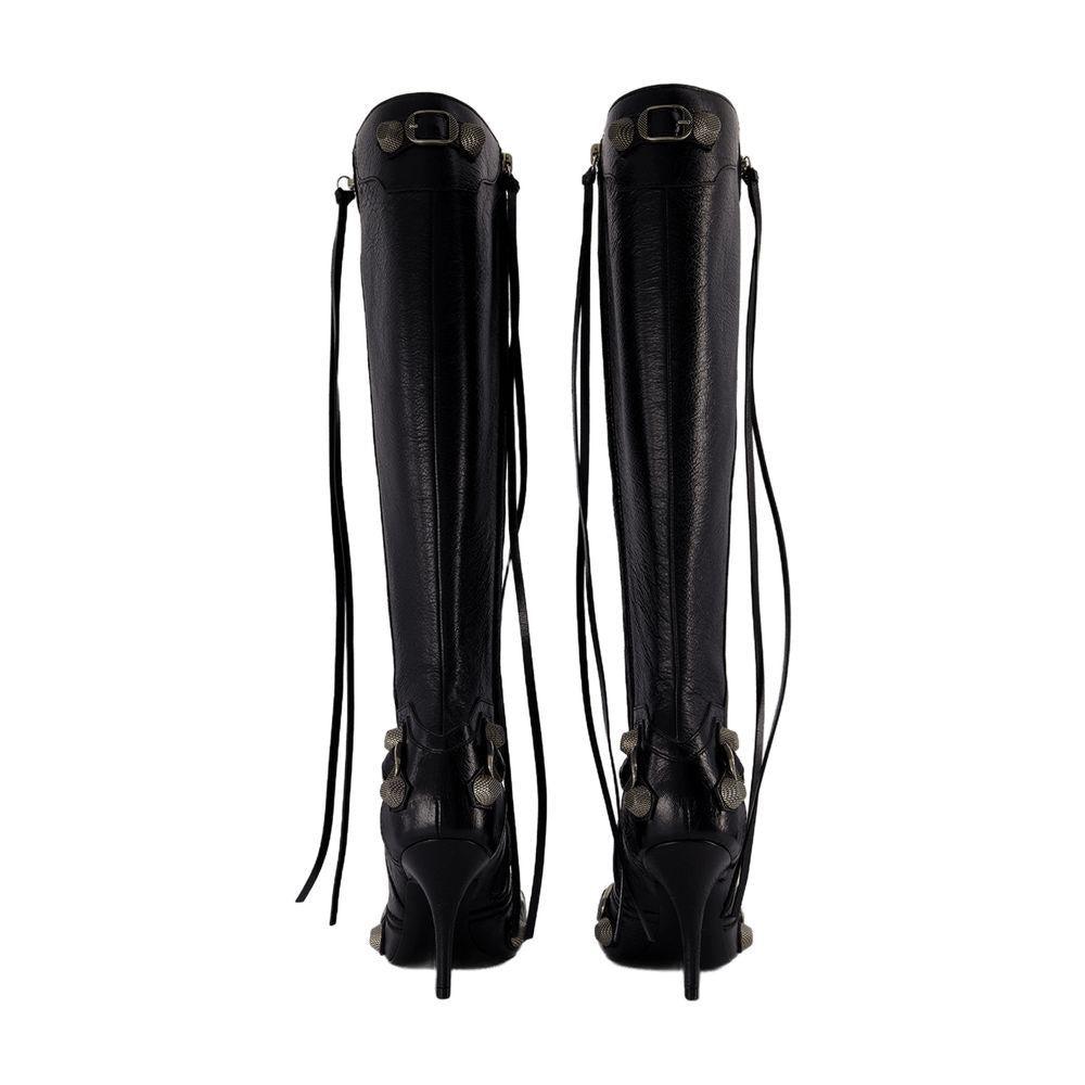 Balenciaga Knee-high boots for Women | Online Sale up to 51