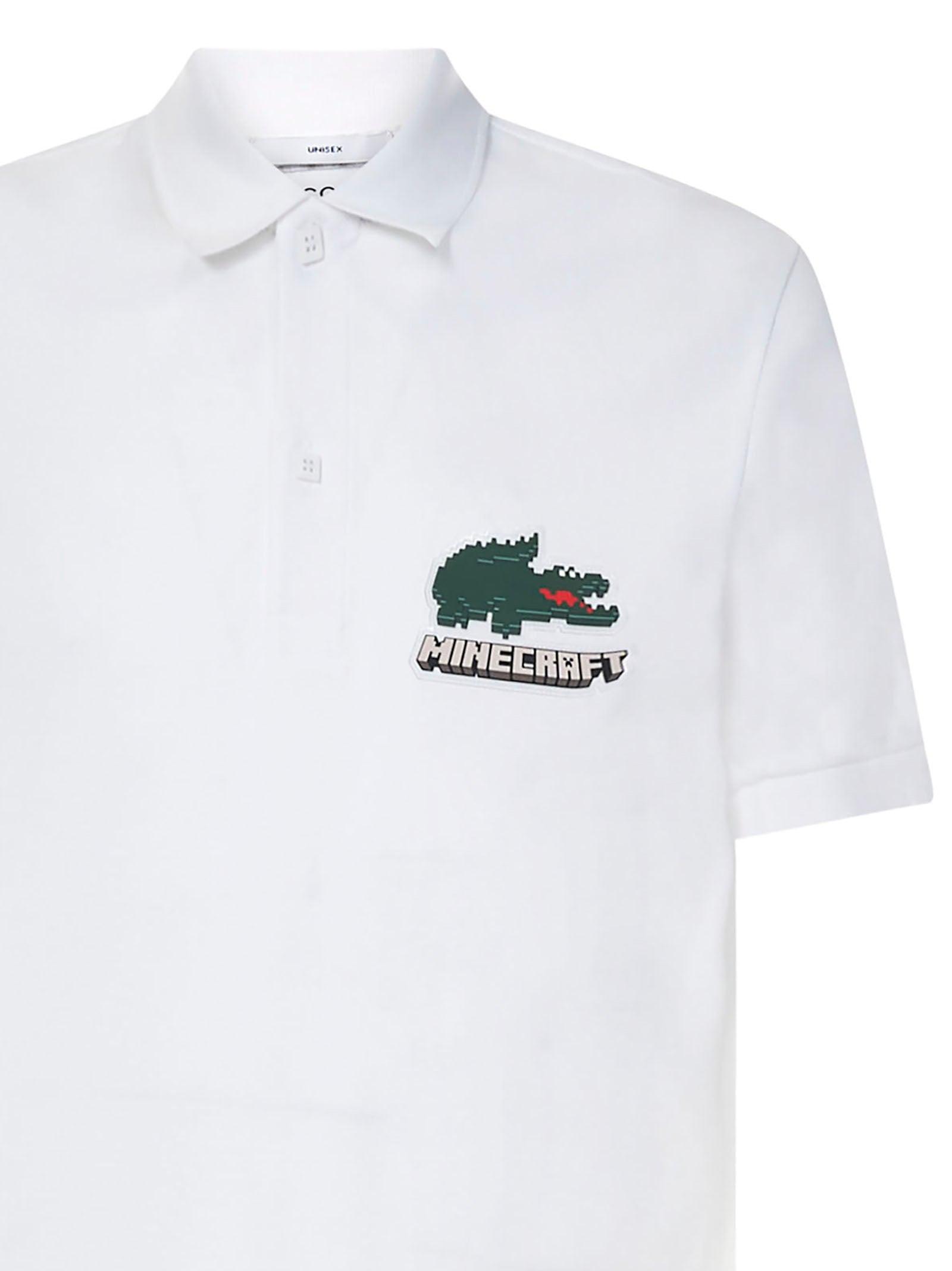 Lacoste T-shirts And Polos White for Men - Save 47% | Lyst