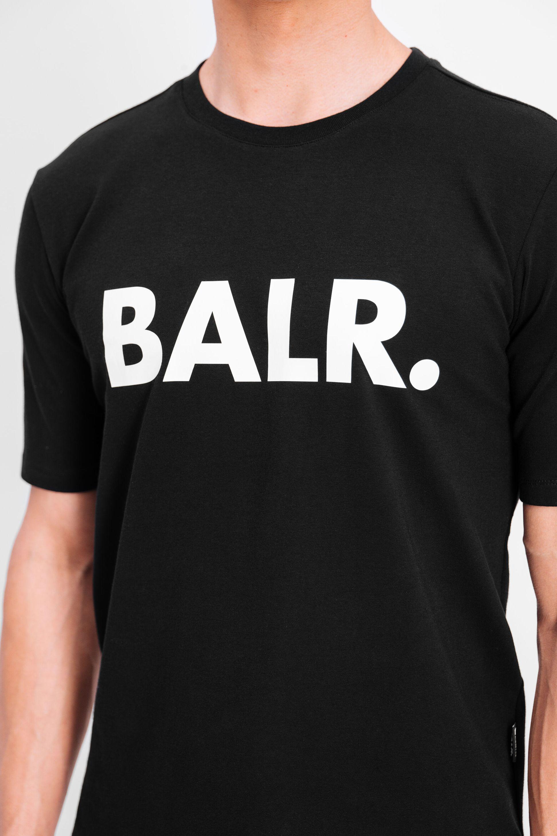 Elektrisk Mordrin Ydmyg BALR Brand Athletic T-shirt Men Black for Men | Lyst