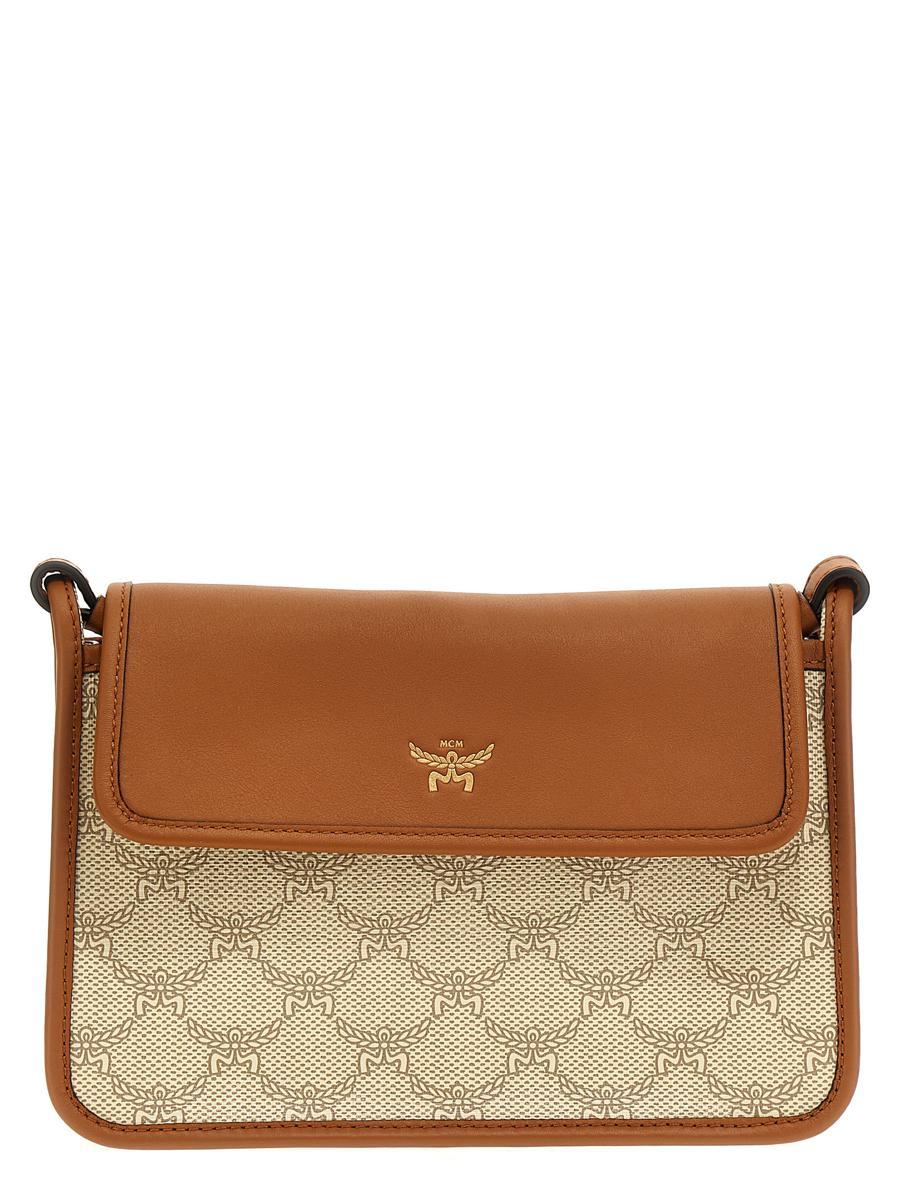 Mcm top turtle keychain