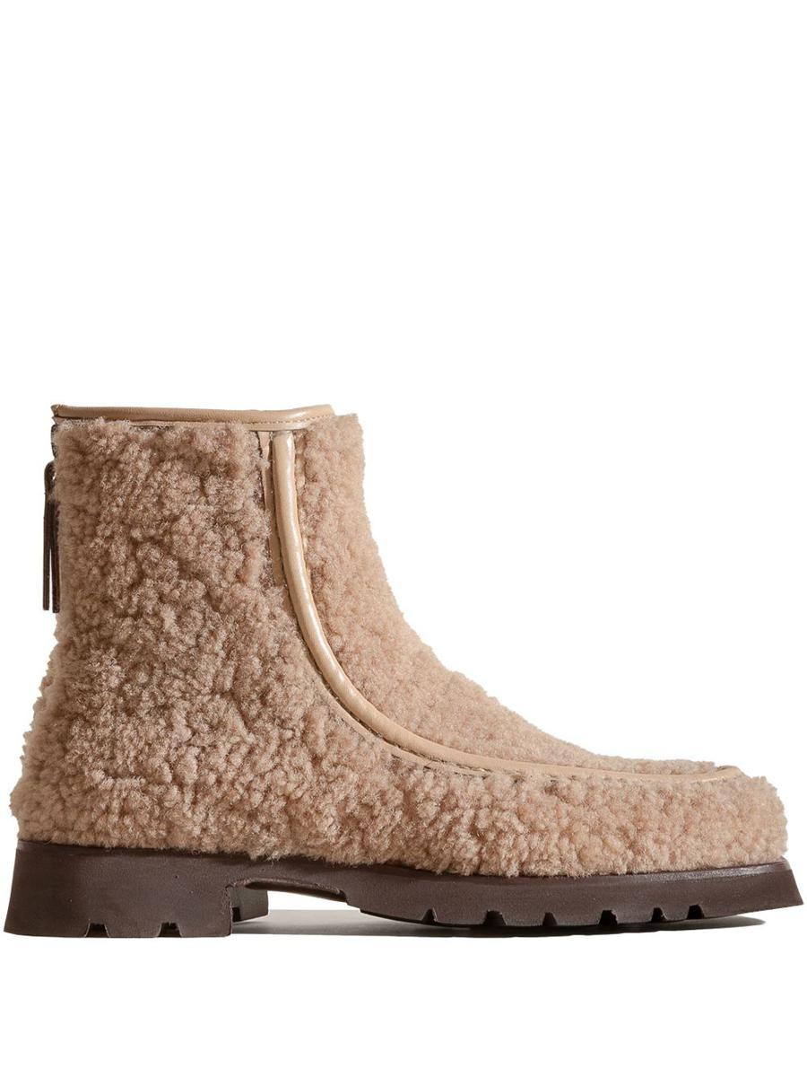 Hereu ARMENTA LOW BOOTS ブーツ HEREU Brown Armenta Boots HEREU
