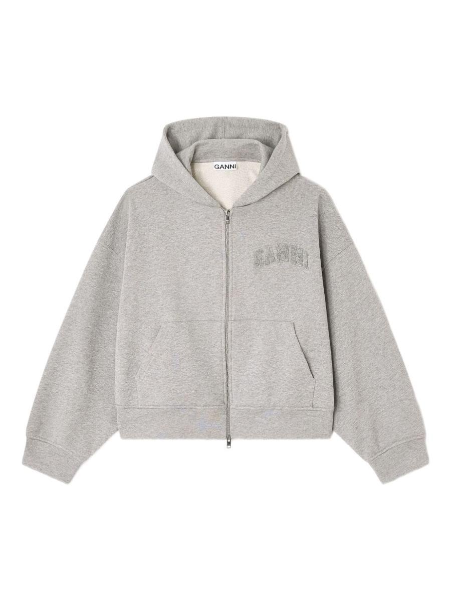 Ganni Hoodies for Women | Online Sale up to 41% off | Lyst