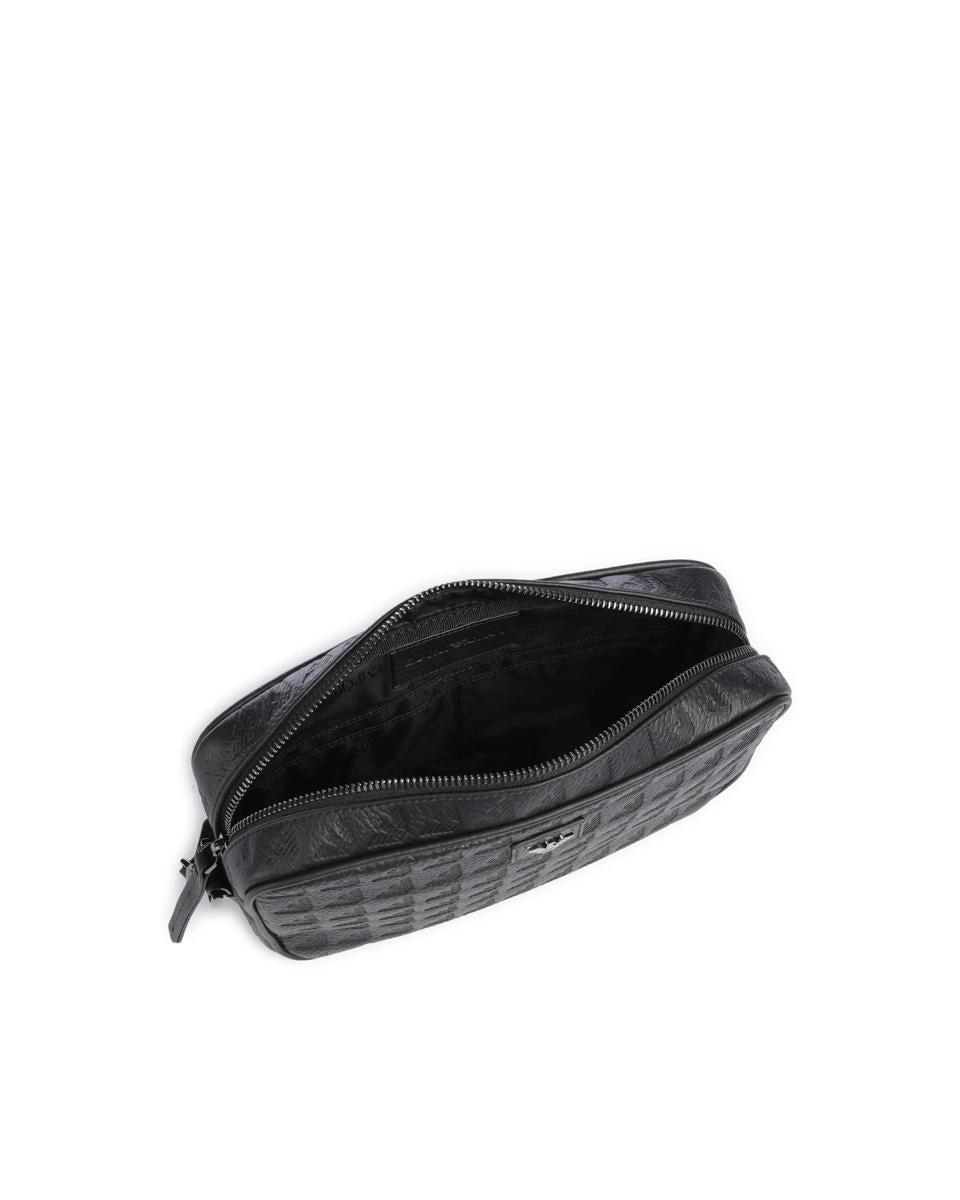 Emporio Armani Clutch Bag in Black for Men | Lyst