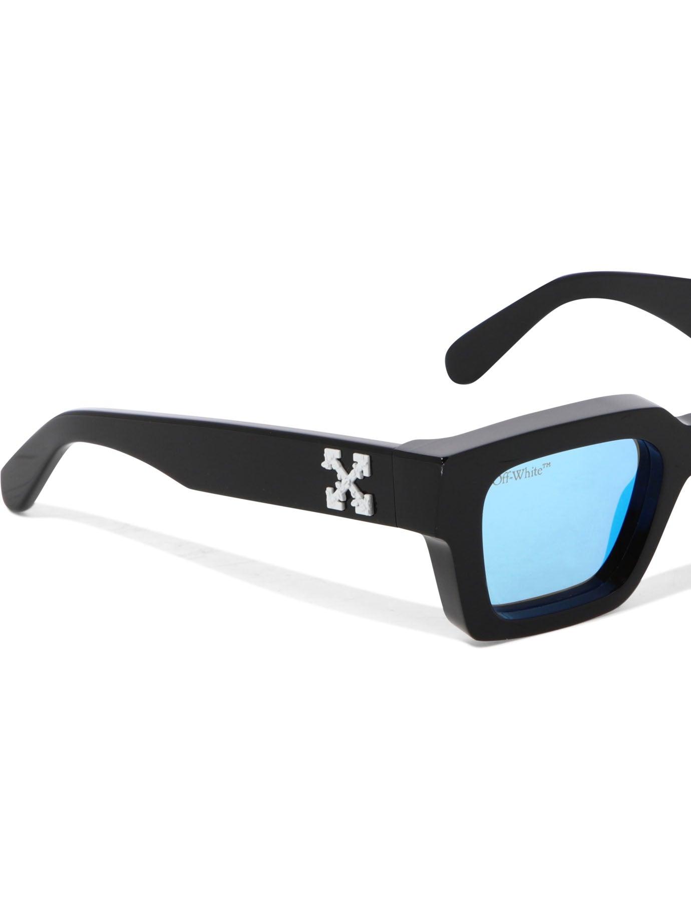 Off-White c/o Virgil Abloh 2022 Nassau Sunglasses - Black Sunglasses,  Accessories - WOWVA53880
