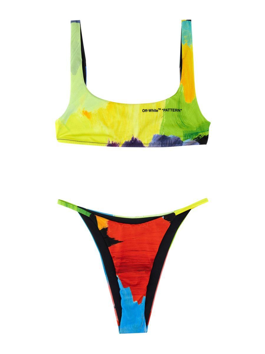 Off white virgil swimsuit sales